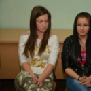 Orbán Júlia előadása (Fotó: Nagy Mária)