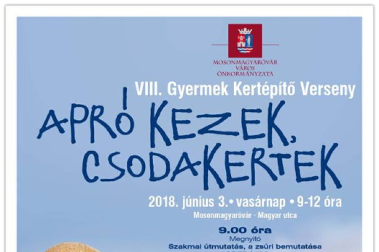 Apró Kezek, Csodakertek