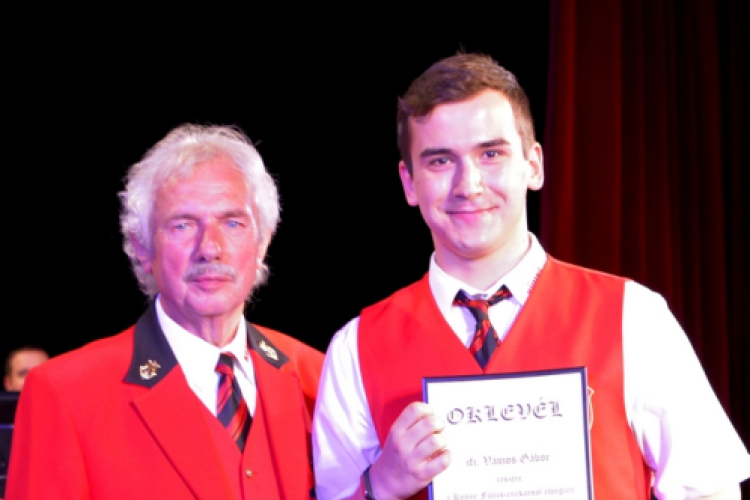 Kühne Koncert Fúvószenekar Tavaszi Hangverseny