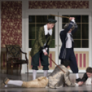 Kényeskedők - Major Tamás rendezésében