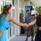 ÉKES TOLLAK – meseíró pályázat díjkiosztója és a Kolompos Zenekar koncertje (Fotó: Stipkovits Veronika)