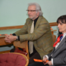 Orbán Júlia előadása (Fotó: Nagy Mária)