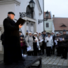 Adventi hétvége a Magyar utcán