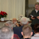 Pusztai Zoltán - Körfolyosó című verseskötetének bemutatója (fotó: Horváth Attila)