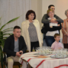 Csonka József fafaragó kiállítás megnyitója (Fotó: Nagy Mária)