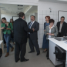 Kossuth Lajos Gimnáziumi felújításának átadója