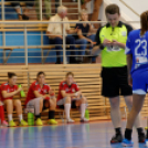 Női kézilabda NBI, alapszakasz 2. forduló: MKC SE - Dunaújváros Kohász KA (21:22) (Fotó: Horváth Attila)