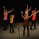 Jótékonysági műsor a Családok Átmeneti Otthona javára (Fotó: Nagy Mária)