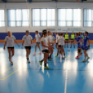 MKC SE - Slavia Praha (30-26) (edzőmeccs) (Fotó: Horváth Attila)