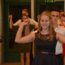 Kossuth Lajos Gimnázium szalagtűző - Tánc