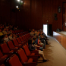 A XXV. Moson Megye Színjátszó Találkozó eredményhirdetés (Fotó: Horváth Attila)