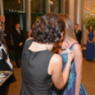 Kossuth Lajos Gimnázium szalagtűző - 12/A osztály