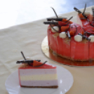 A plébánia tortája