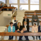 Bauer Rudolf Egyetemi Sportcsarnok átadó ünnepség