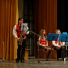 Lions jótékonysági koncert a Musikverein Andau és Kühne Fúvószenekarral  (fotó: Horváth Attila)
