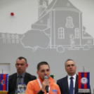 XXI. Nemzetközi Makett Kiállítás és Verseny díjátadója