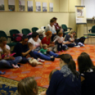 10. Országos könyvtári napok - Gyerekpéntek (Fotó: Stipkovits Veronika)