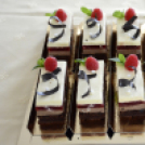 A plébánia tortája