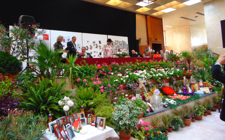 „A legszebb konyhakertek” című program/verseny díjátadás - FOTÓKKAL