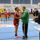 Női kézilabda NBI, Alapszakasz: 16. forduló MKC SE – Győri Audi ETO KC (21-28) (Fotó: Horváth Attila)