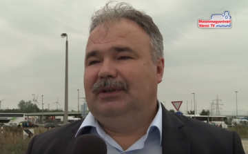 Dr. Nagy István a migráns-helyzetről nyilatkozott