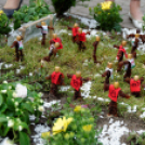 Apró kezek, csodakertek kertépítő verseny (Fotó: Horváth Attila)