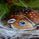 Kavicsvilág, kavicsmunkák (Fotó: Bánhegyi István)