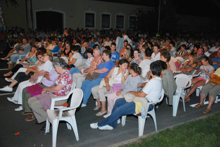 Szent István napok - Experidance (Fotó: Nagy Mária)