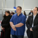 Városüzemeltető és Fenntartó Kft. telephely avató