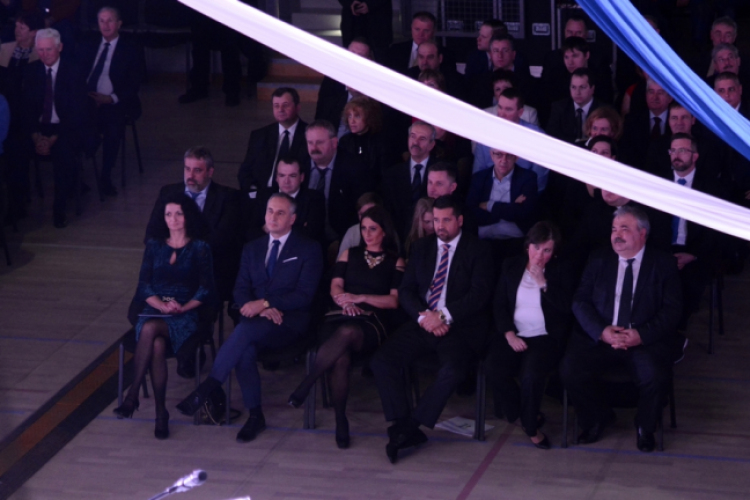 UFM Aréna Mosonmagyaróvár  - Avatási Ünnepség