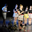 Mazsorett gála a Flesch Központban