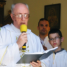 Ünnepi körmenet Mosonmagyaróváron