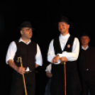 Tánc világnapi ünnepi Folklór-műsor - Szigeti Gábor táncpedagógus emlékére