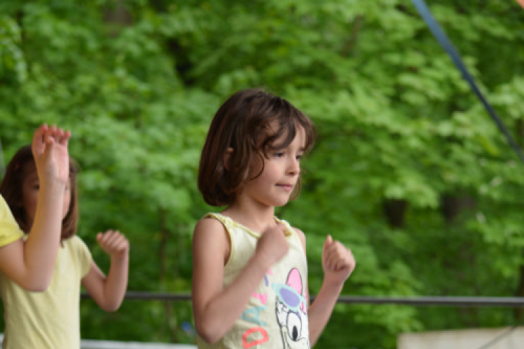 Városi Majális - Péntek (Fotó: Nagy Mária)