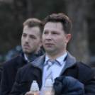 56-os Emlékpark és Gyásztér, Kegyeleti megemlékezés