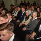 Kossuth Lajos Gimnázium szalagtűző - Ünnepség