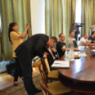 Mosonmagyaróvári Kézilabda Club SE (Fotó: Nagy Mária)