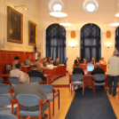 Képviselő testületi ülés (Fotó: Nagy Mária)