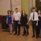 Kossuth Lajos Gimnázium szalagtűző - Tánc