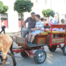 Felvonulás a Trianoni kereszthez (Fotó: Nagy Mária)