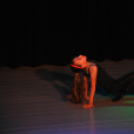 Táncbemutató, Anyák napi műsor (Fotó: Nagy Mária)