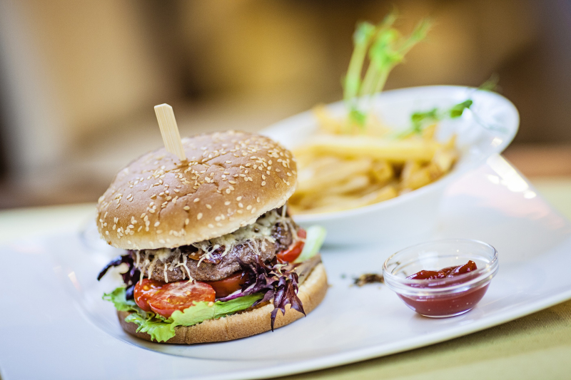 Hotel Lajta Park Étterem