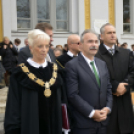 Tanévnyitó Ünnepi Ülés és Obeliszk-avatás