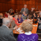 Karácsonyi összejövetel a Városvédő Egyesületnél (Fotó: Nagy Mária)