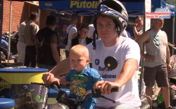 UNO Robogó Roadshow