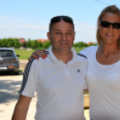 MKC-SE Szurkolói szezonbúcsúztató kerti parti (Fotó: Horváth Attila)