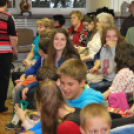 Murphy törvényei - Pantomim előadás (Fotó: Nagy Mária)