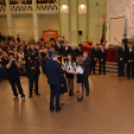 Kossuth Lajos Gimnázium szalagtűző - 12/BC osztály