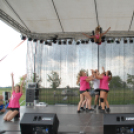 Hal és Kenyér fesztivál Lipót - Hungarocky Táncegyesület fellépése