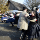 Szentendrén jártunk a Lajta Néptánc Együttessel